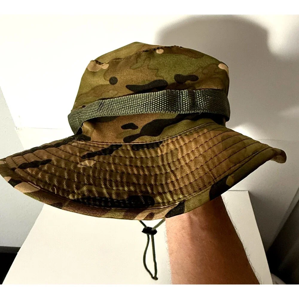 YNS Generic camo boonie